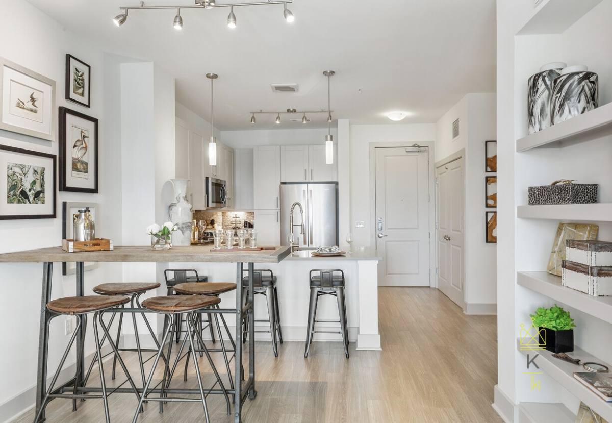 Apartment for rent at 80 Cambridgepark Dr, Cambridge, MA 02140