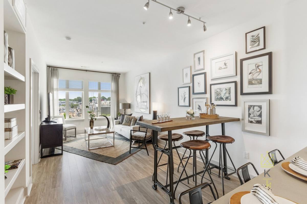 Apartment for rent at 80 Cambridgepark Dr, Cambridge, MA 02140