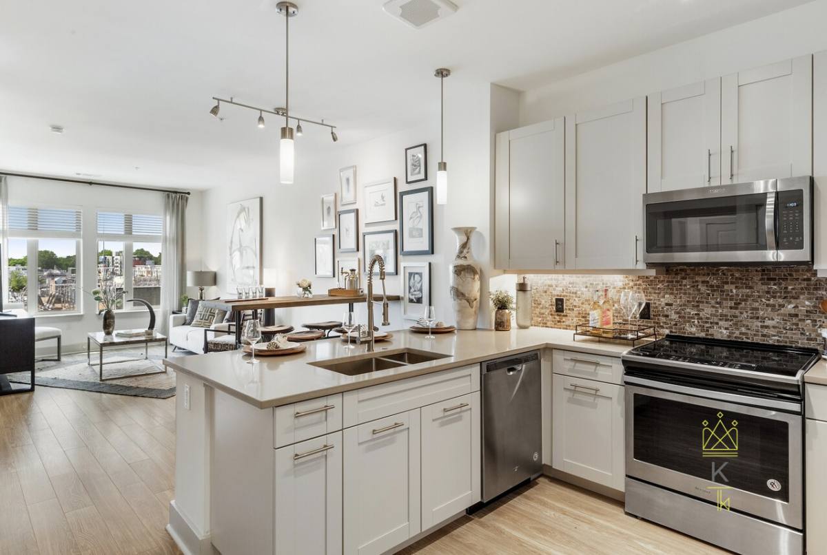 Apartment for rent at 80 Cambridgepark Dr, Cambridge, MA 02140