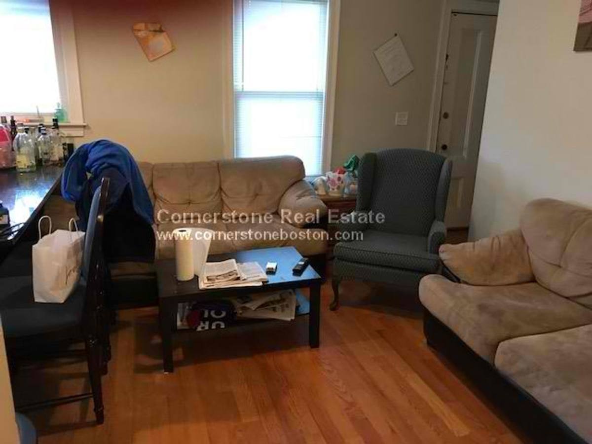 Apartment for rent at 1293 Cambridge St #3L, Cambridge, MA 02139