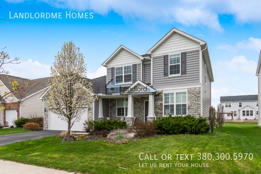 Condo for rent at 648 White Fawn Run, Delaware, OH 43015