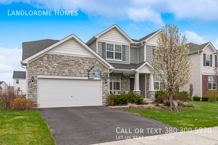 Condo for rent at 648 White Fawn Run, Delaware, OH 43015