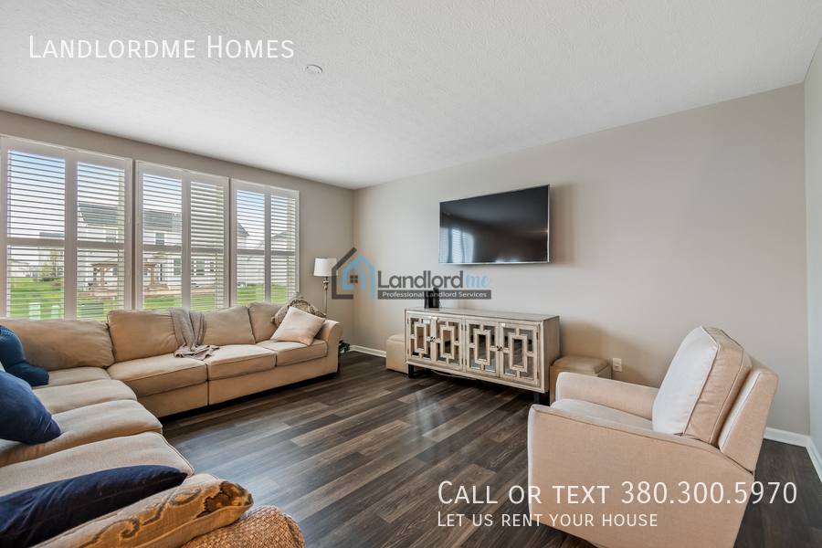 Condo for rent at 648 White Fawn Run, Delaware, OH 43015