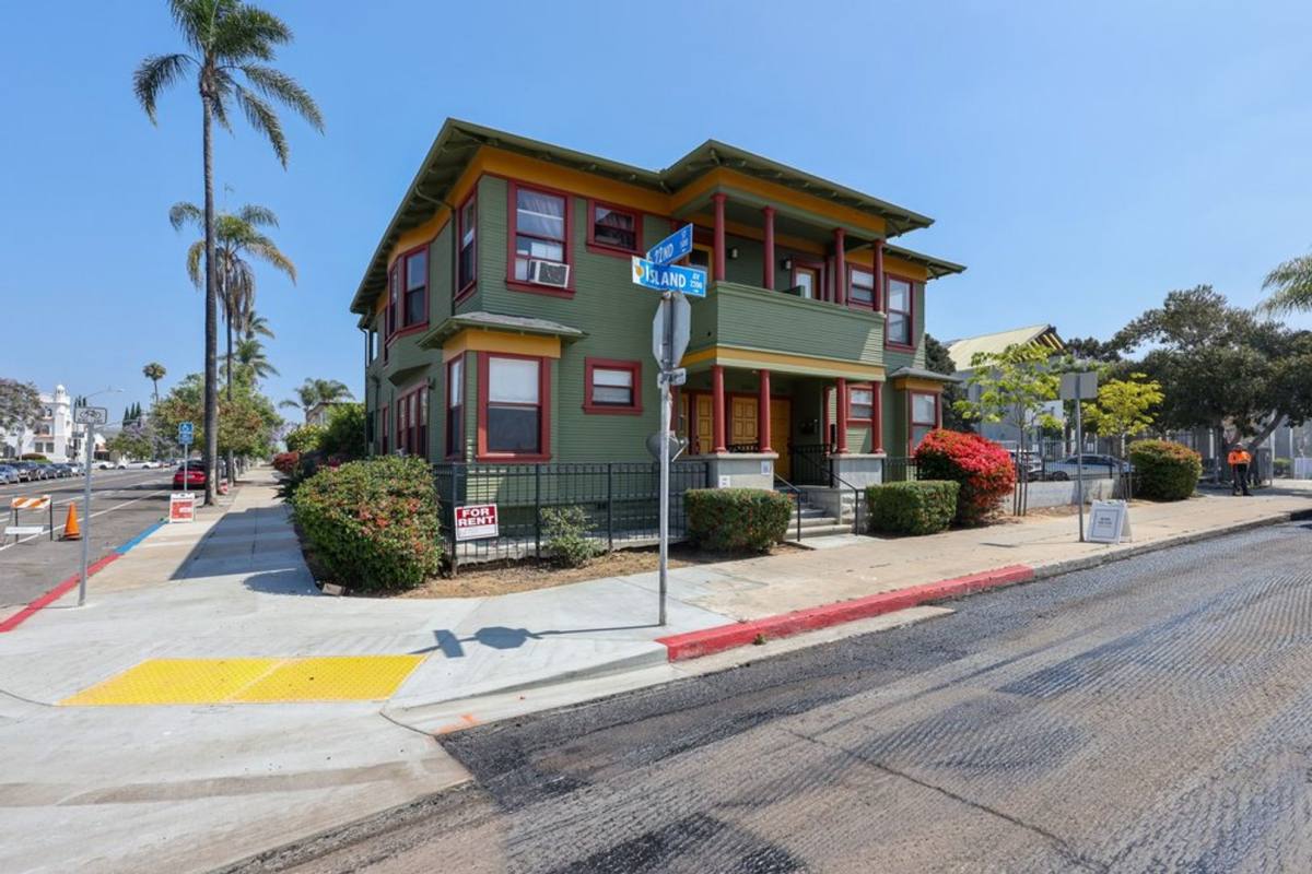 Apartment for rent at 2200 Island Ave, San Diego, CA 92102