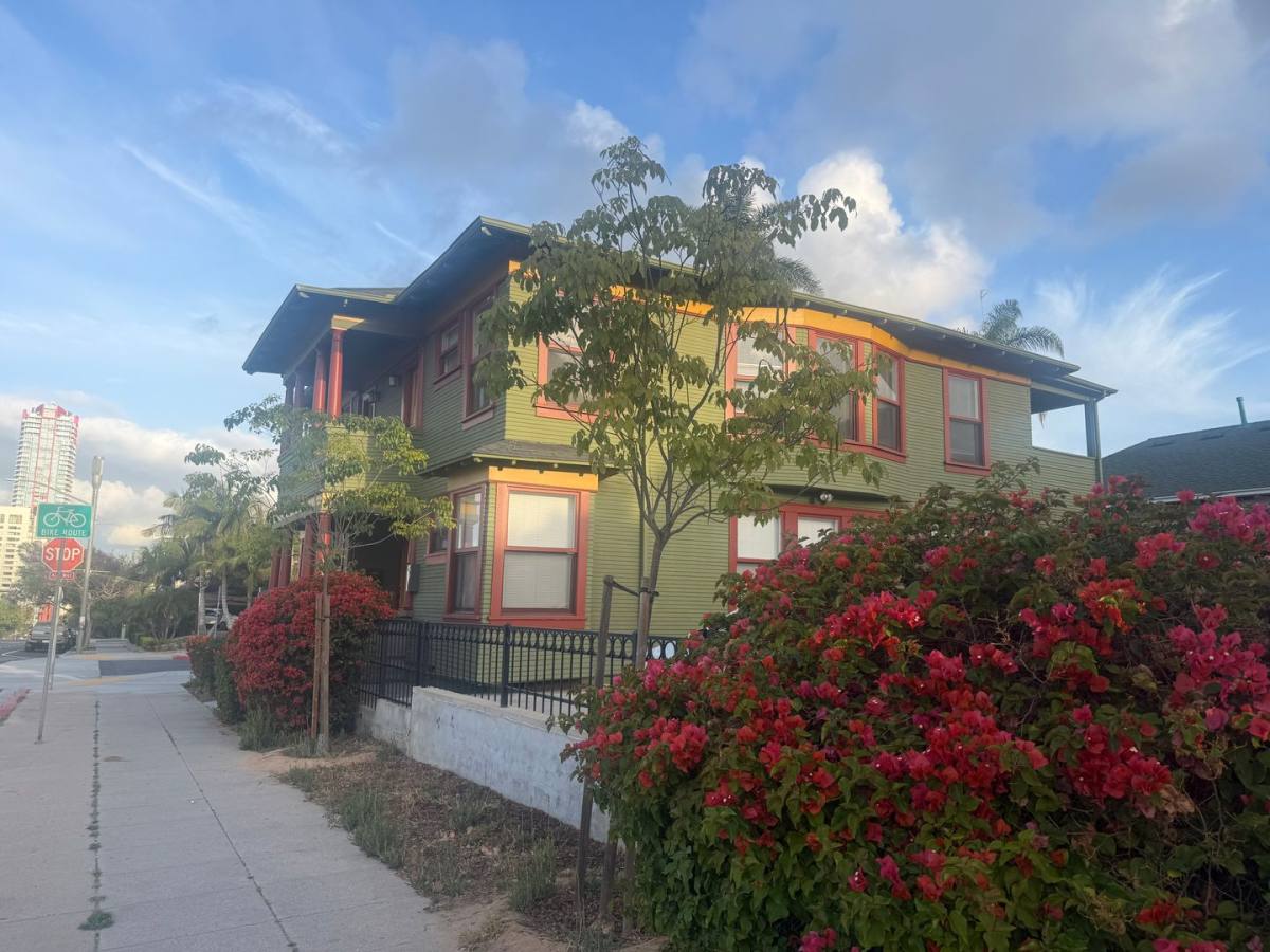 Apartment for rent at 2200 Island Ave, San Diego, CA 92102