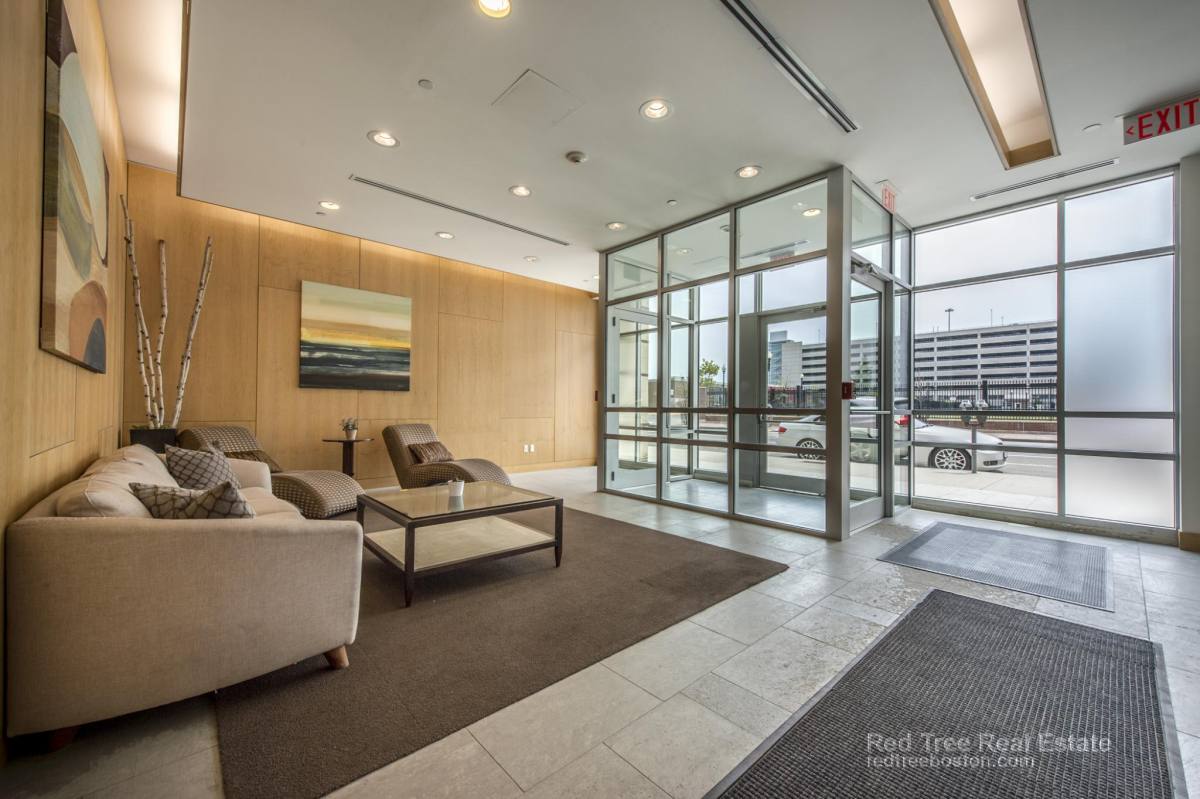 Condo for rent at 601 Albany St #406, Boston, MA 02118