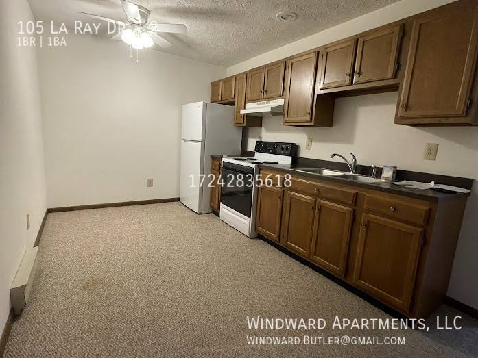 Apartment for rent at 105 La Ray Dr #2, Butler, PA 16001