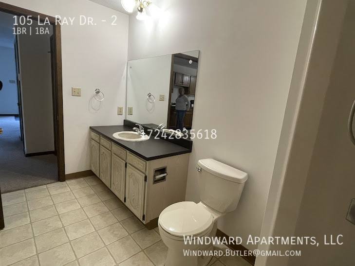 Apartment for rent at 105 La Ray Dr #2, Butler, PA 16001