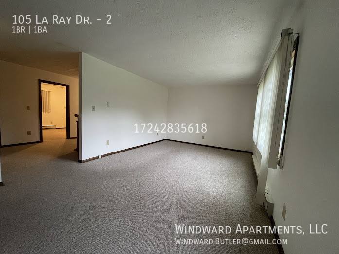 Apartment for rent at 105 La Ray Dr #2, Butler, PA 16001