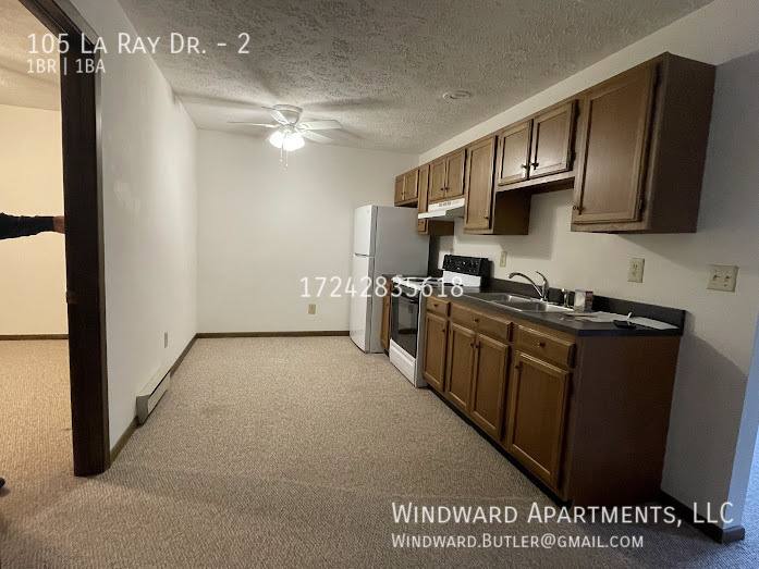 Apartment for rent at 105 La Ray Dr #2, Butler, PA 16001