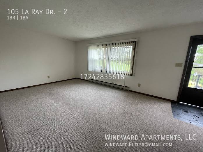 Apartment for rent at 105 La Ray Dr #2, Butler, PA 16001