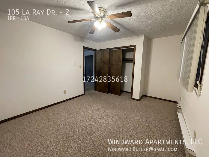 Apartment for rent at 105 La Ray Dr #2, Butler, PA 16001