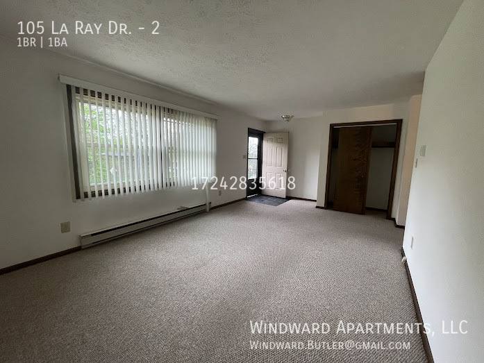 Apartment for rent at 105 La Ray Dr #2, Butler, PA 16001