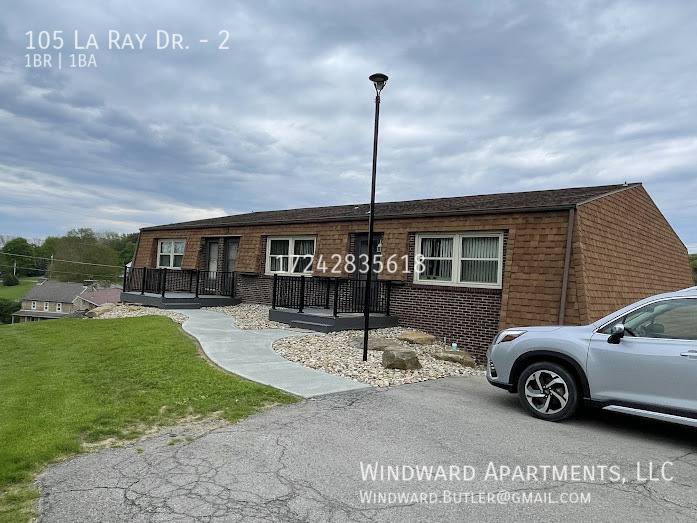 Apartment for rent at 105 La Ray Dr #2, Butler, PA 16001