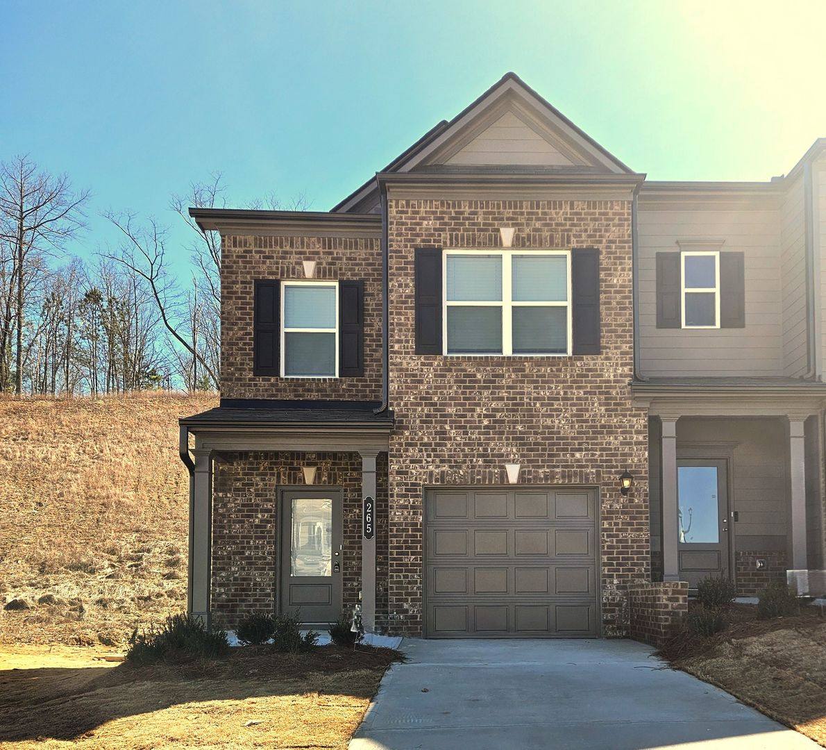 Townhouse for rent at 265 Dupont Dr, Cartersville, GA 30121