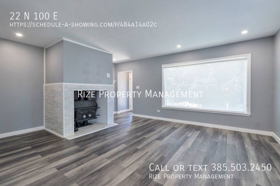 House for rent at 22 N 100 E, Centerville, UT 84014