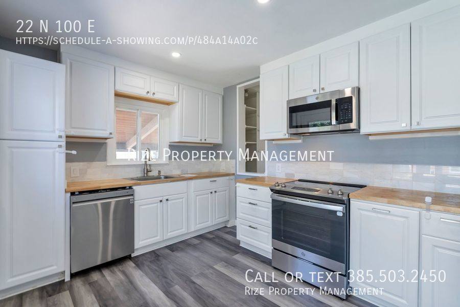 House for rent at 22 N 100 E, Centerville, UT 84014