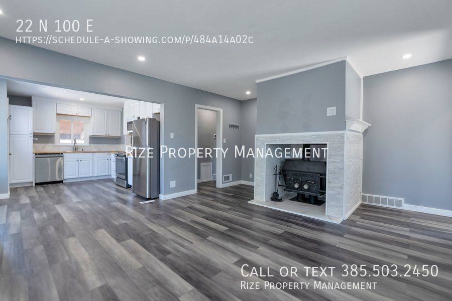 House for rent at 22 N 100 E, Centerville, UT 84014