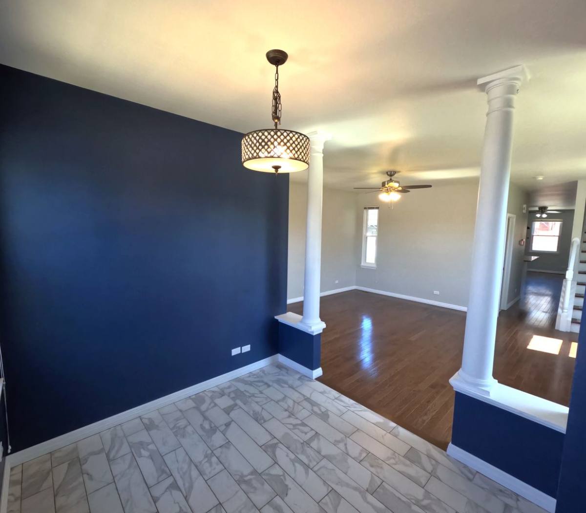 Apartment for rent at 3629 S Indiana Ave, Chicago, IL 60653