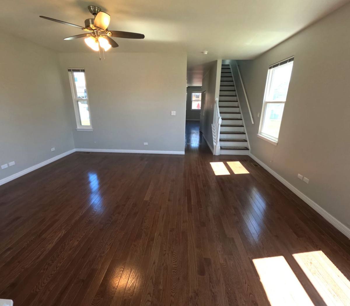 Apartment for rent at 3629 S Indiana Ave, Chicago, IL 60653