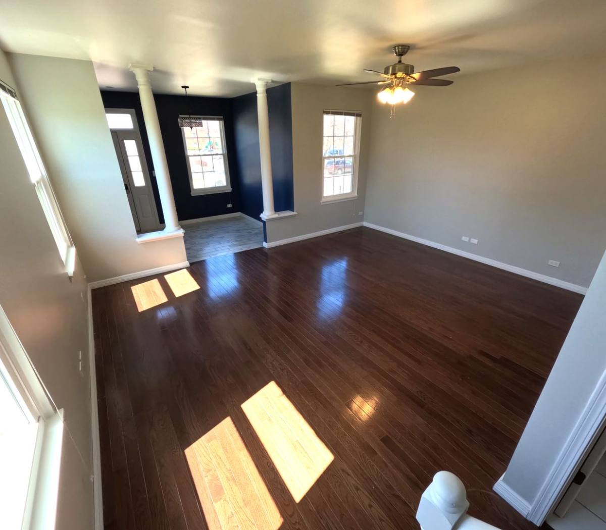 Apartment for rent at 3629 S Indiana Ave, Chicago, IL 60653