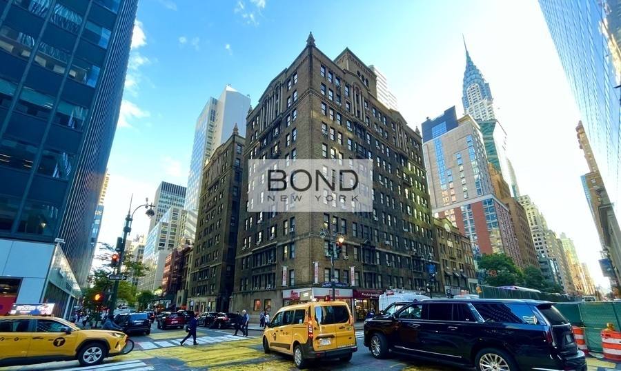 Apartment for rent at 140 E 46th St #K, New York, NY 10017