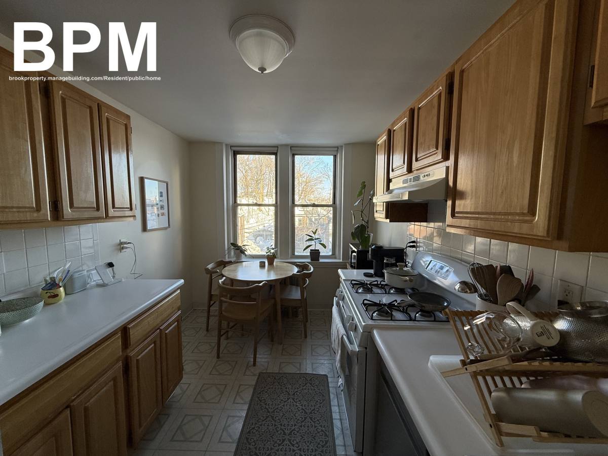 Apartment for rent at 28 Colborne Rd, Brighton, MA 02135