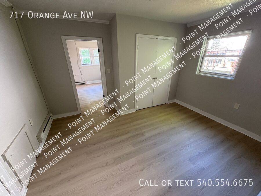 House for rent at 717 Orange Ave NW, Roanoke, VA 24016