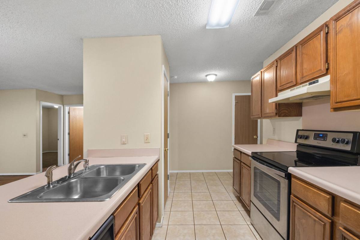 House for rent at 2845 W Riverridge Dr, Fayetteville, AR 72704