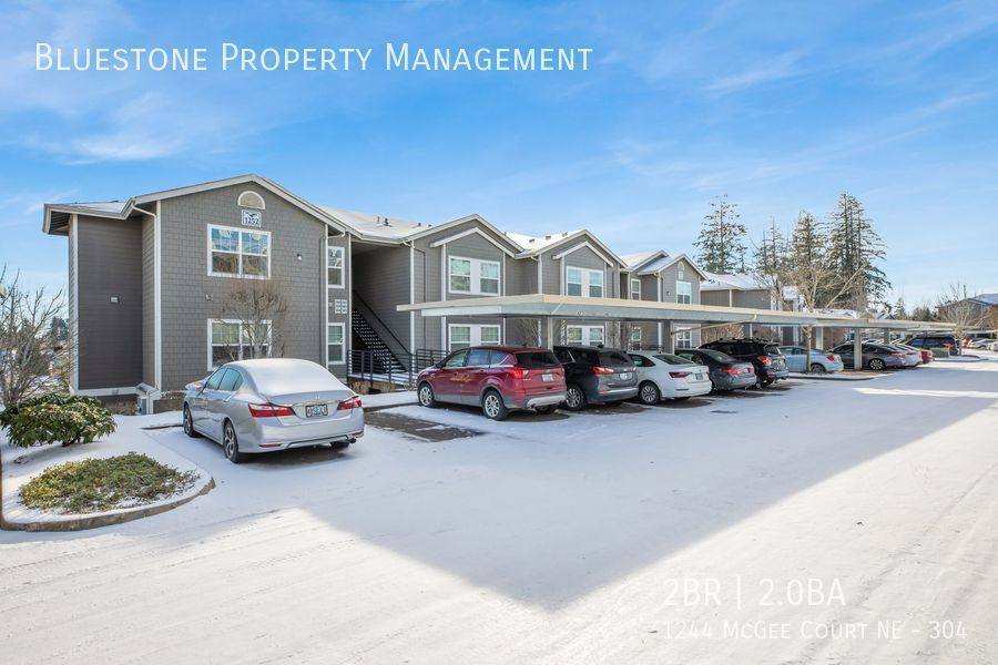 Apartment for rent at 1244 McGee Court NE #304, Salem, OR 97303