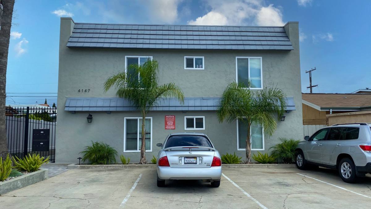 Apartment for rent at 4147 48th St, San Diego, CA 92105