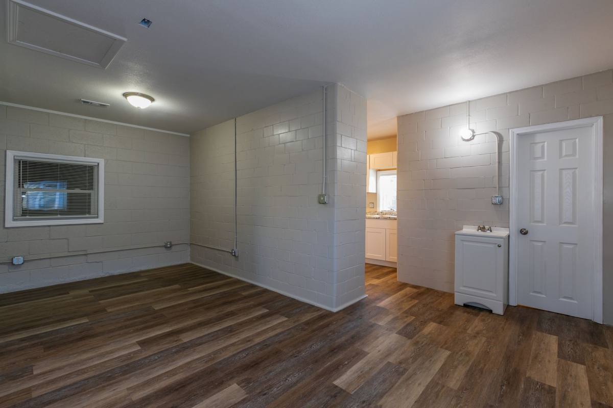 Apartment for rent at 1345 N Lewis Place, Tulsa, OK 74110