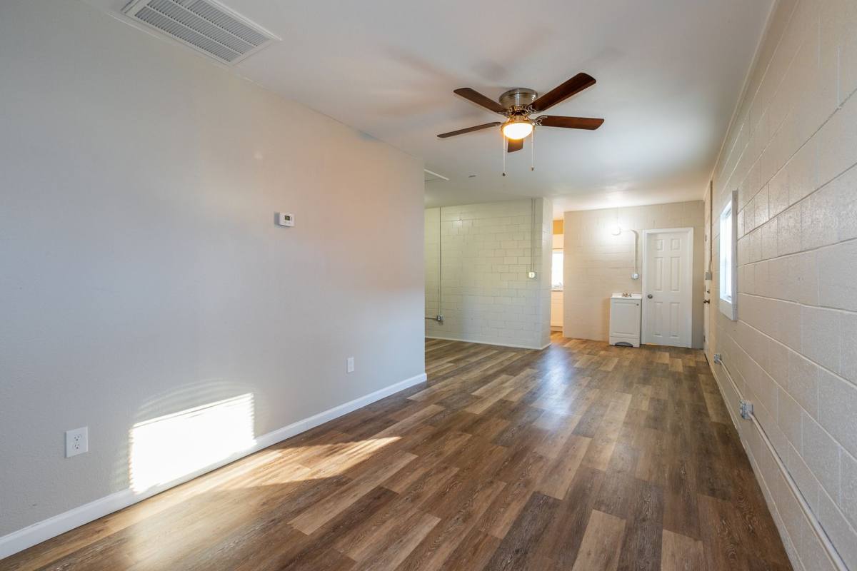 Apartment for rent at 1345 N Lewis Place, Tulsa, OK 74110