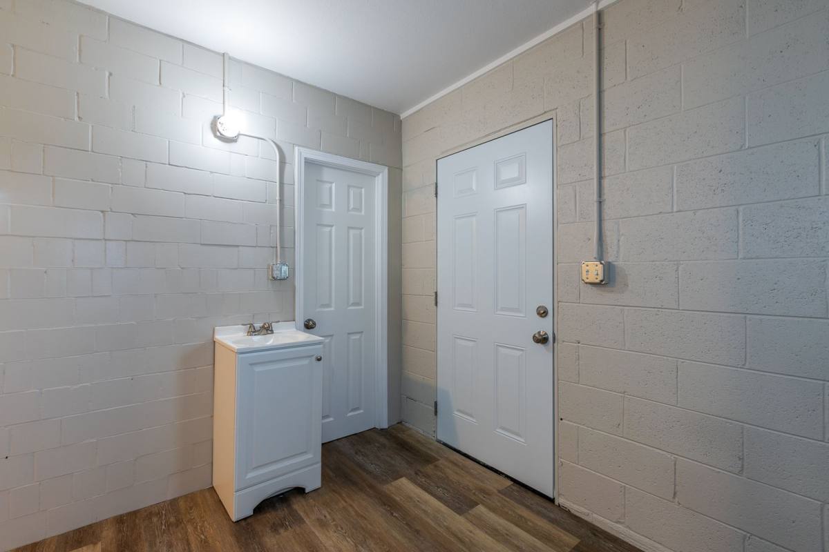 Apartment for rent at 1345 N Lewis Place, Tulsa, OK 74110