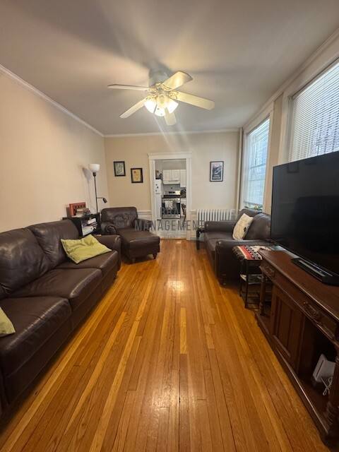Apartment for rent at 98 Strathmore Rd #2, Brighton, MA 02135