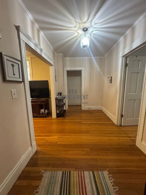 Apartment for rent at 98 Strathmore Rd #2, Brighton, MA 02135