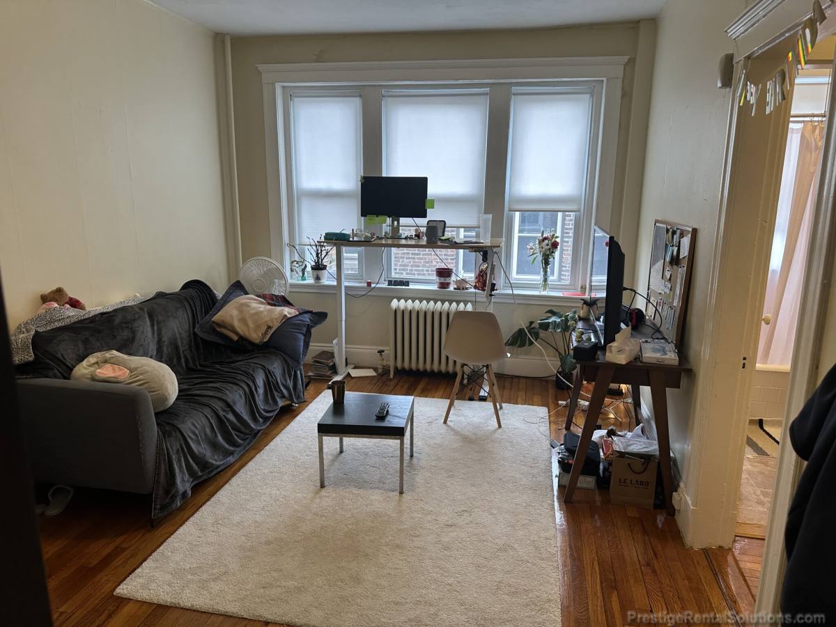 Apartment for rent at 220 Kelton St #9, Allston, MA 02134