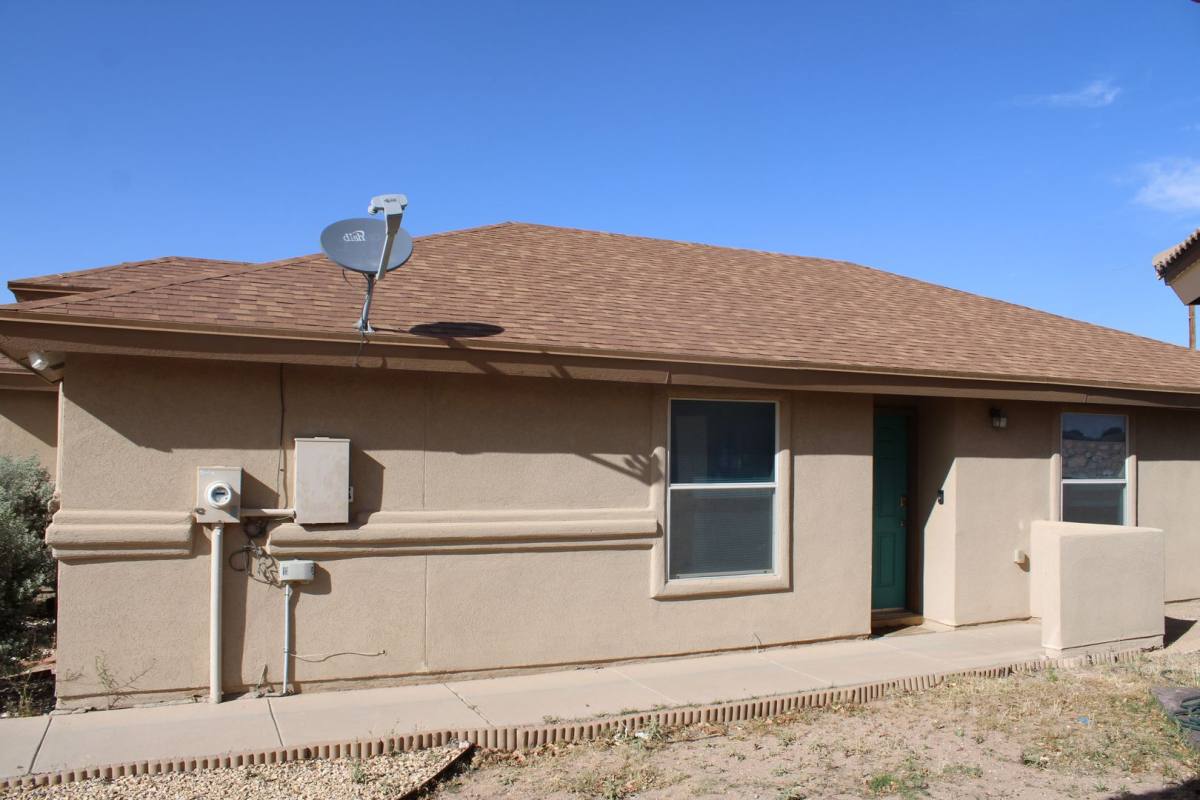 House for rent at 12928 Hueco Pit Dr, El Paso, TX 79938