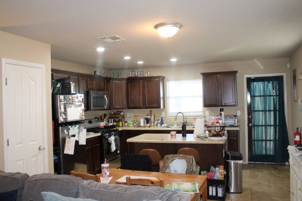 House for rent at 12928 Hueco Pit Dr, El Paso, TX 79938