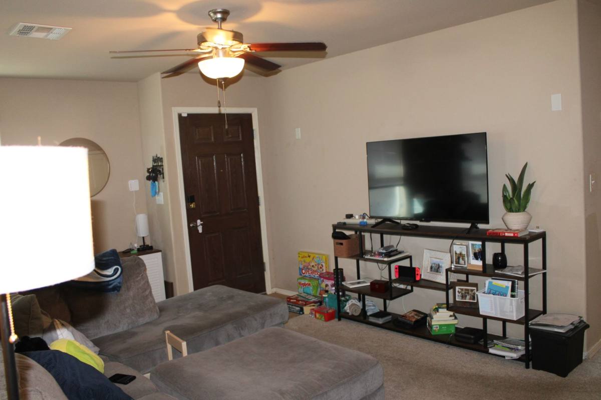 House for rent at 12928 Hueco Pit Dr, El Paso, TX 79938