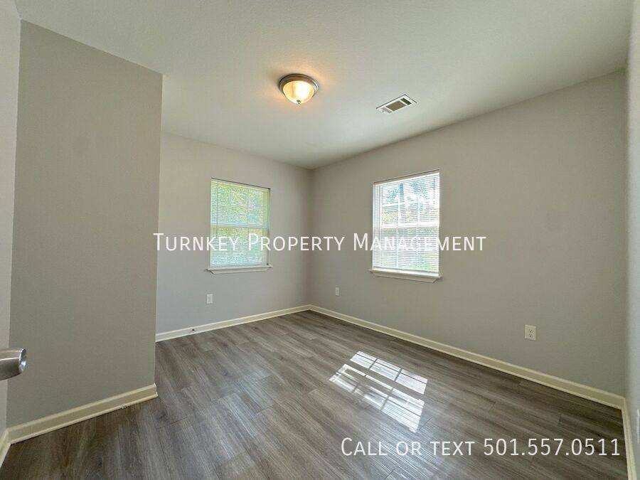 Apartment for rent at 502 Rice St, Little Rock, AR 72205