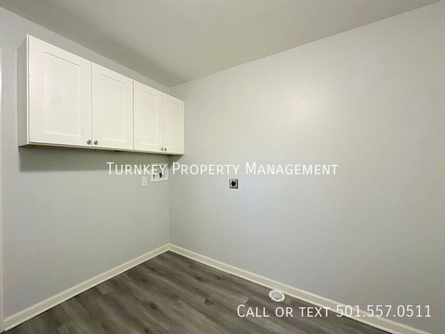 Apartment for rent at 502 Rice St, Little Rock, AR 72205