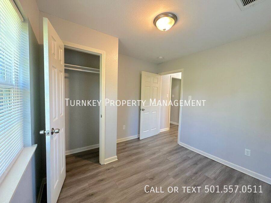 Apartment for rent at 502 Rice St, Little Rock, AR 72205