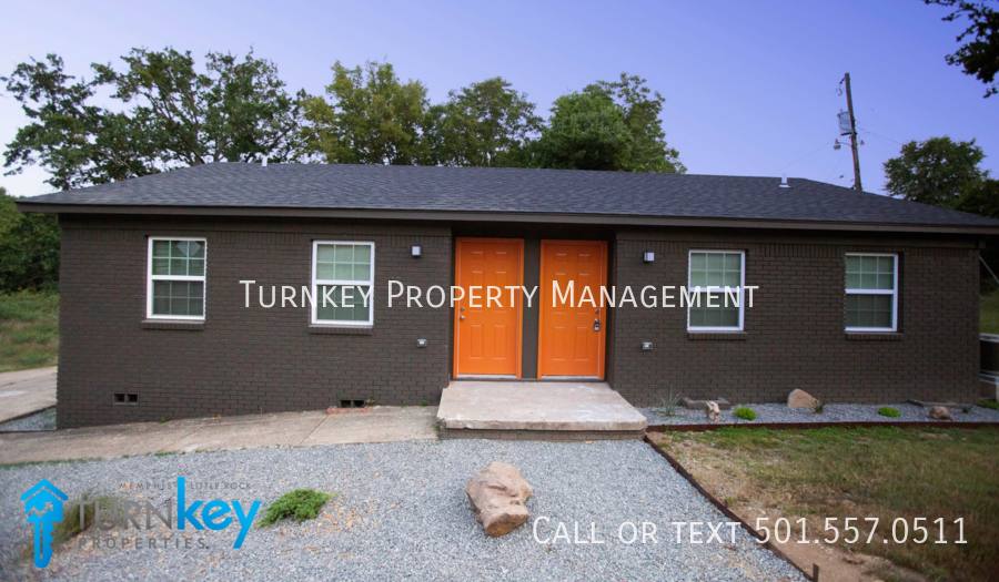 Apartment for rent at 502 Rice St, Little Rock, AR 72205