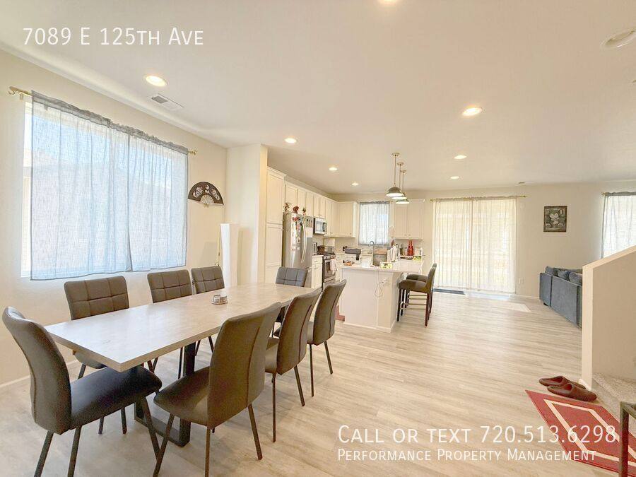 House for rent at 7089 E 125th Ave, Brighton, CO 80602