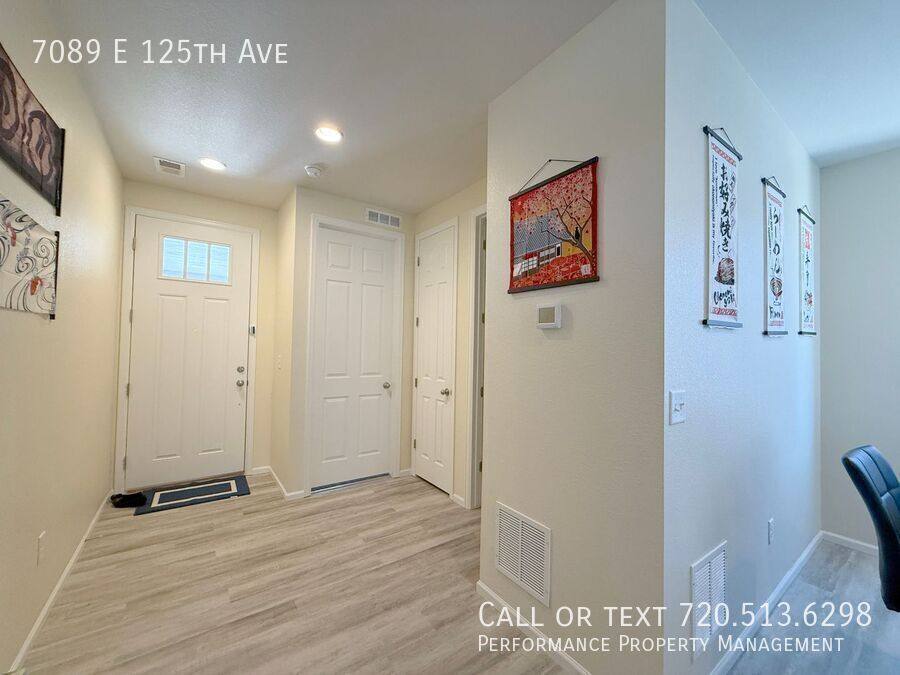 House for rent at 7089 E 125th Ave, Brighton, CO 80602