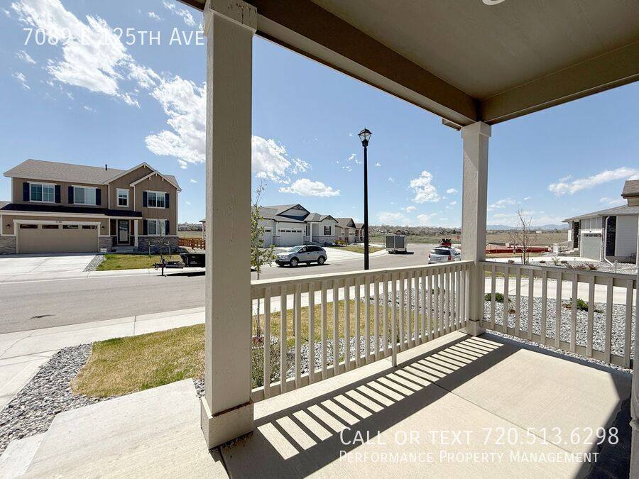 House for rent at 7089 E 125th Ave, Brighton, CO 80602
