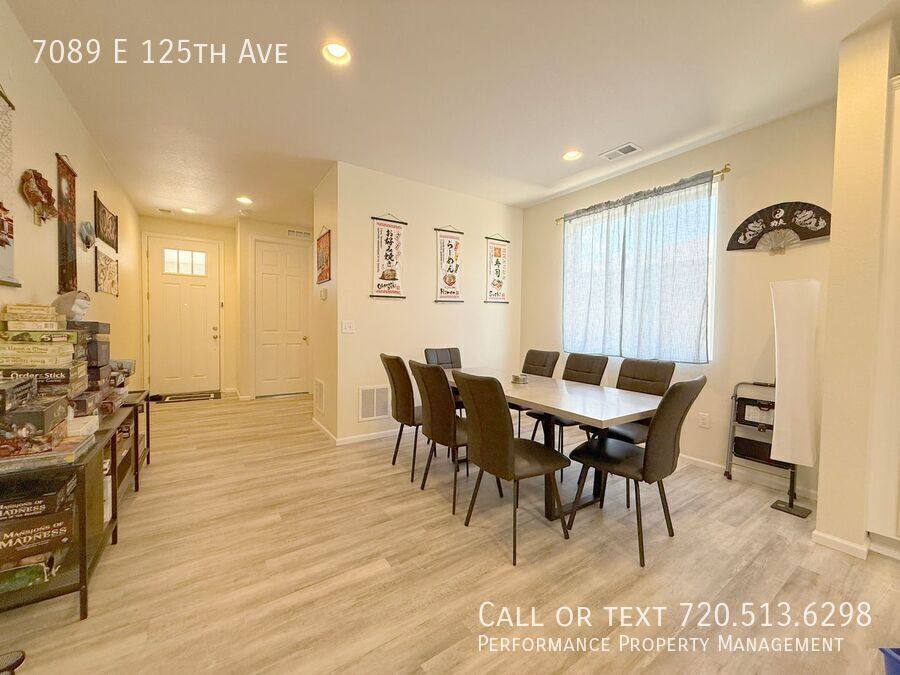 House for rent at 7089 E 125th Ave, Brighton, CO 80602