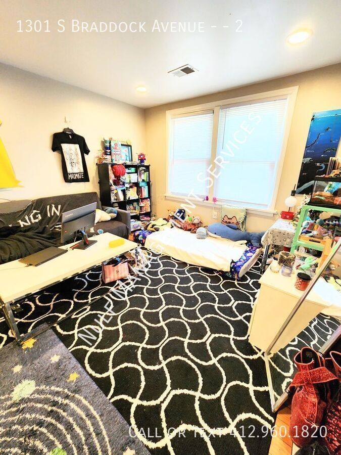 Apartment for rent at 1301 S Braddock Ave #2, Pittsburgh, PA 15218