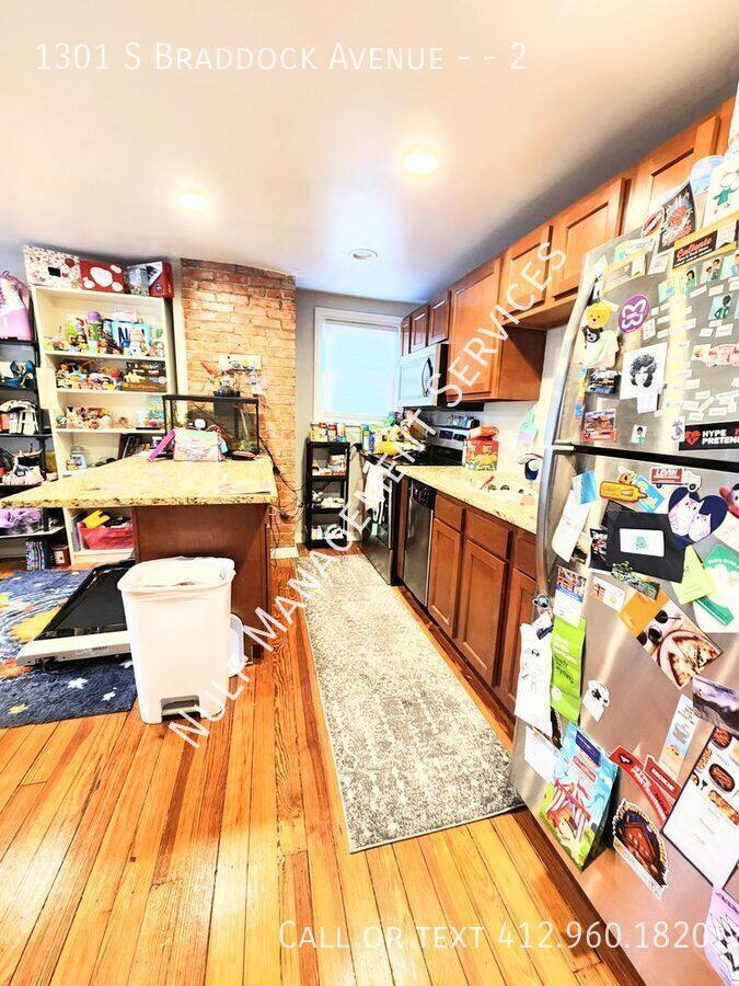 Apartment for rent at 1301 S Braddock Ave #2, Pittsburgh, PA 15218